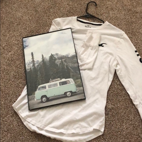 Photo and long sleeve mountain bundle - Picture 2 of 4